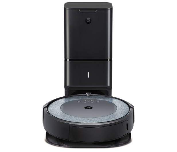 IROBOT Roomba i5+ (i5652) Szary (Cool Grey) - 1465165 - zdjęcie
